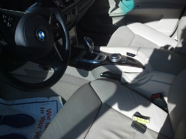 BMW 5-Series 2008 photo 3