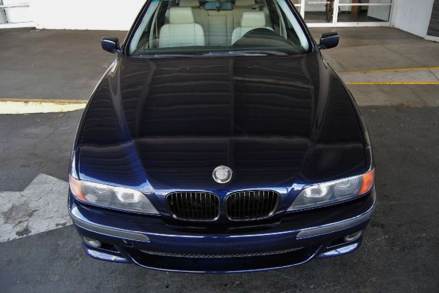 BMW 5 series 1998 photo 2