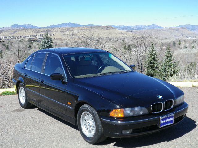 BMW 5 series 1998 photo 3