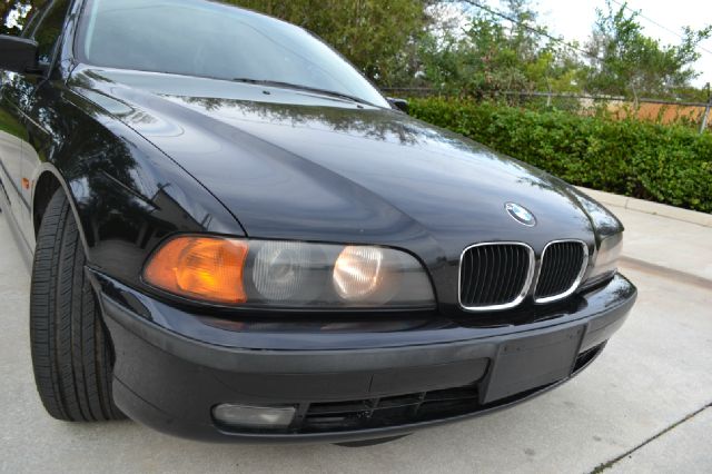 BMW 5 series 1998 photo 3