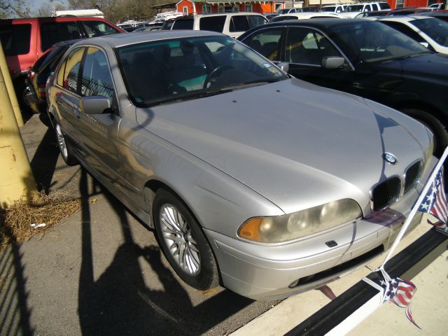 BMW 5 series 1999 photo 1