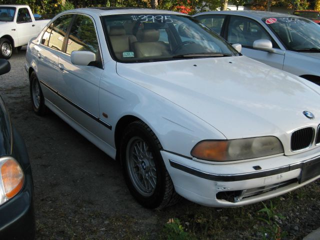 BMW 5 series Heritage FX4 Supercrew Sedan