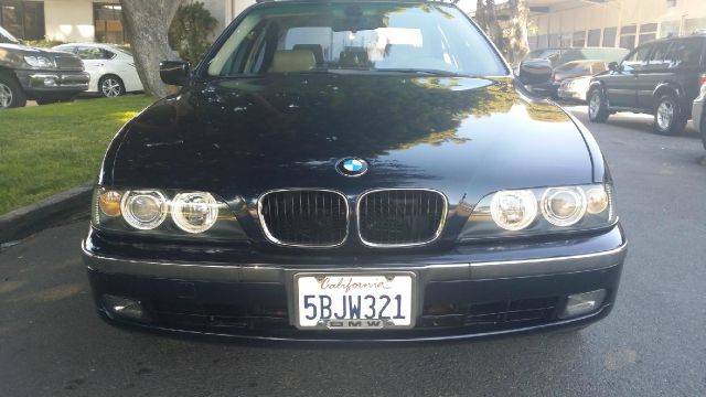 BMW 5 series 2000 photo 3