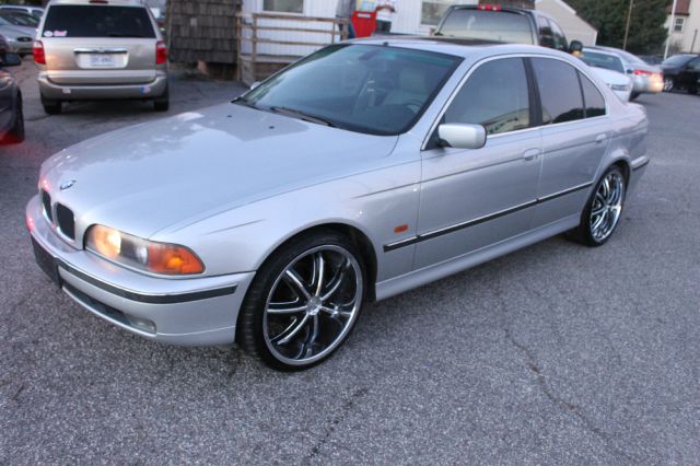 BMW 5 series 2000 photo 3