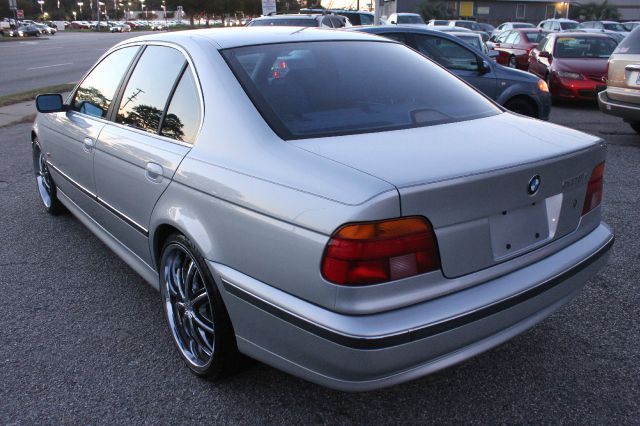 BMW 5 series 2000 photo 4