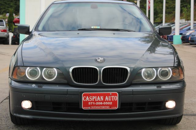 BMW 5 series 2001 photo 1