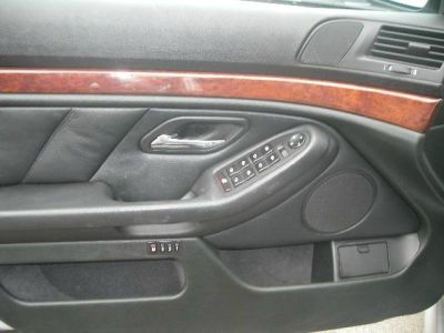 BMW 5 series 2001 photo 3