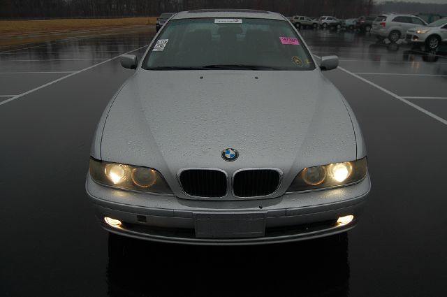 BMW 5 series 2002 photo 4