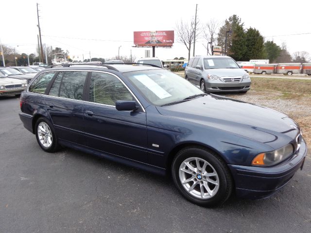 BMW 5 series 2003 photo 2