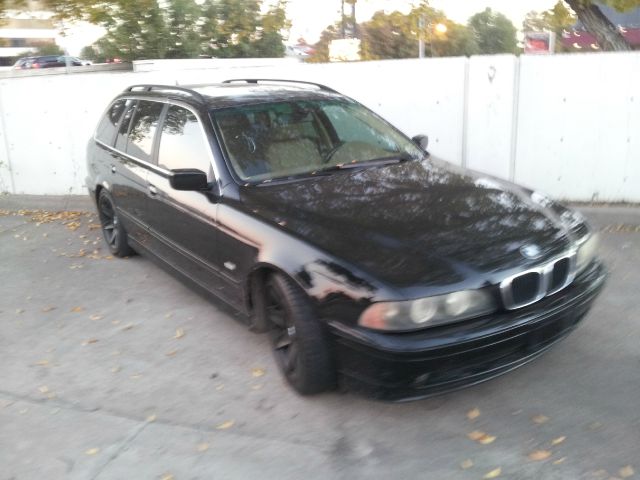 BMW 5 series 2003 photo 2