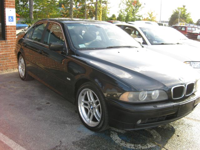 BMW 5 series 2003 photo 1