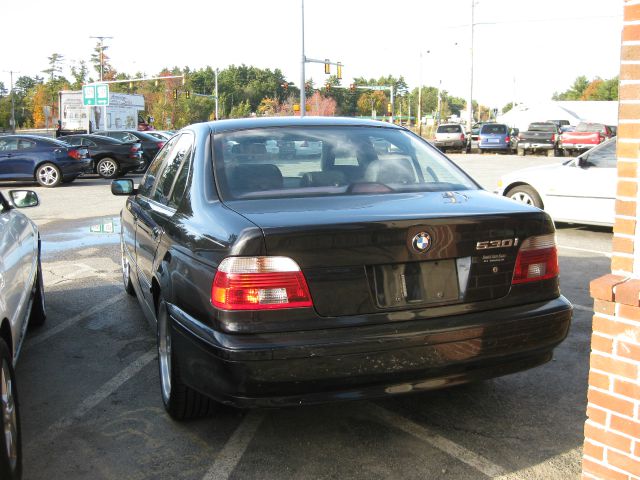 BMW 5 series 2003 photo 3