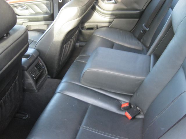 BMW 5 series 2003 photo 4