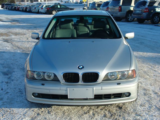 BMW 5 series 2003 photo 4