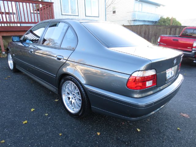 BMW 5 series 2003 photo 1