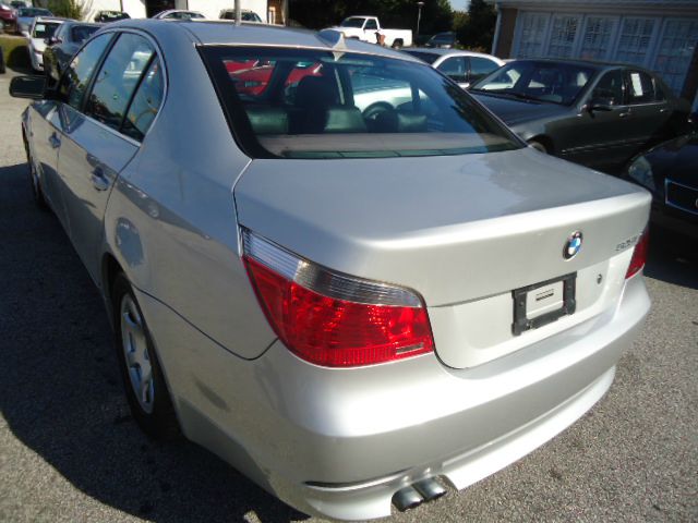 BMW 5 series I6 Turbo Sedan