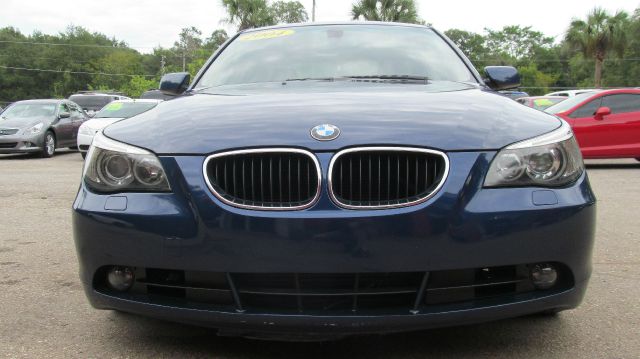 BMW 5 series 2004 photo 3