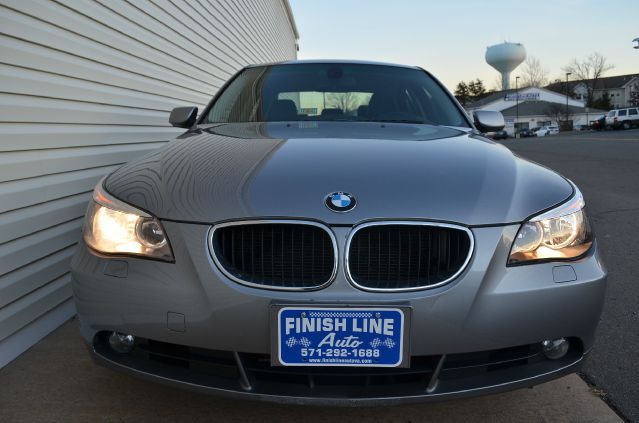 BMW 5 series 2004 photo 3