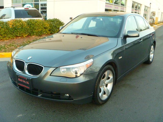 BMW 5 series 2005 photo 1