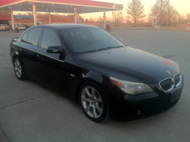 BMW 5 series 2005 photo 4