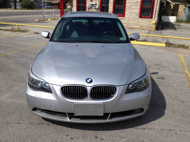 BMW 5 series 2005 photo 3