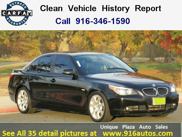 BMW 5 series 2005 photo 1