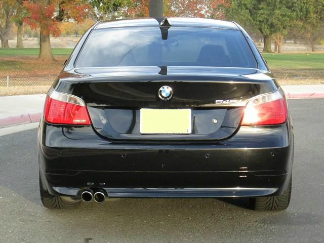 BMW 5 series 2005 photo 3