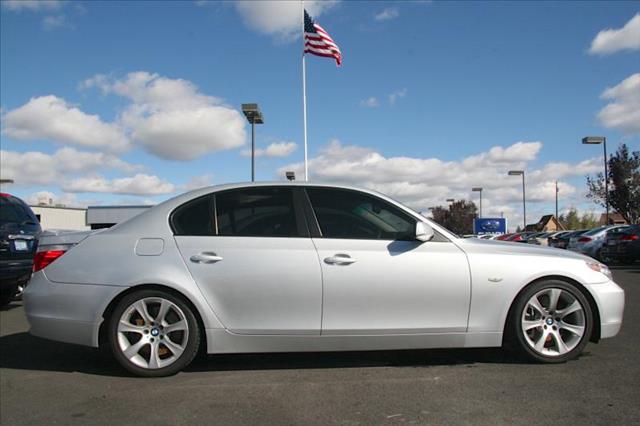 BMW 5 series QUAD CAB SLT Laramie Sedan