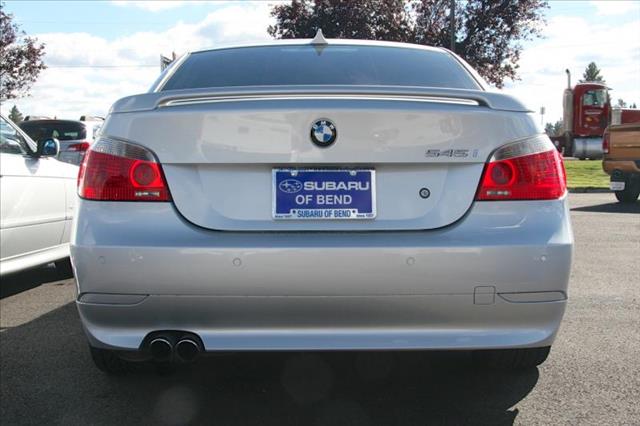 BMW 5 series 2005 photo 2