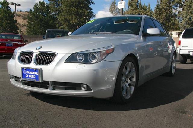 BMW 5 series 2005 photo 3