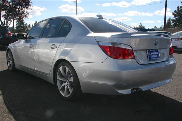 BMW 5 series 2005 photo 4