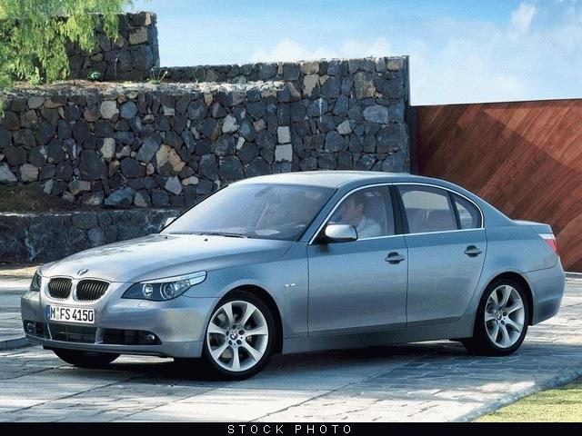 BMW 5 series 2006 photo 4