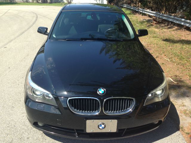 BMW 5 series 2006 photo 1