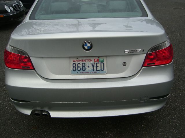 BMW 5 series 2006 photo 3