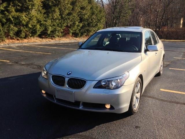 BMW 5 series 2006 photo 4