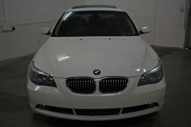 BMW 5 series Luxury Premier Sedan