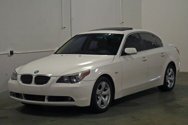 BMW 5 series 2006 photo 3