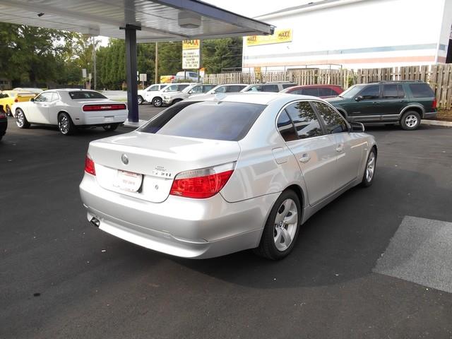 BMW 5 series Unknown Sedan