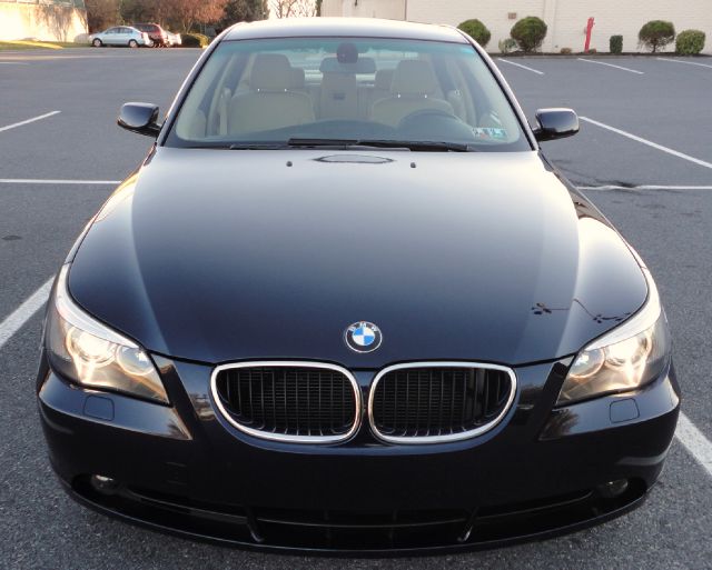 BMW 5 series 2006 photo 2