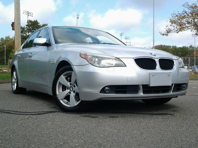 BMW 5 series 2006 photo 1