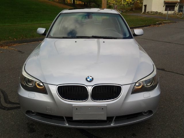 BMW 5 series 2006 photo 3