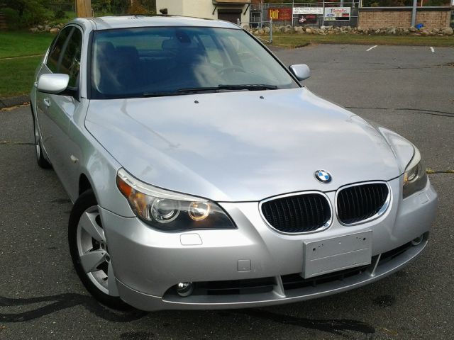 BMW 5 series 2006 photo 4