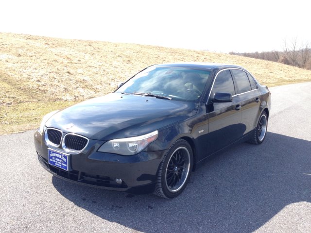 BMW 5 series 2006 photo 1