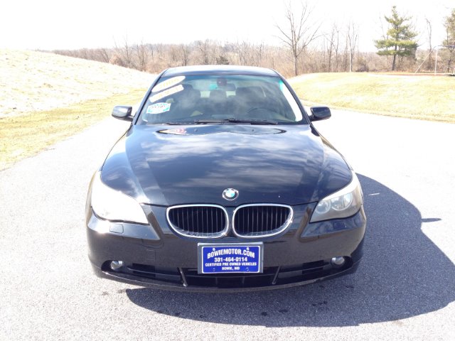 BMW 5 series 2006 photo 2