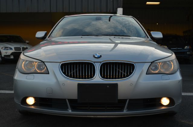 BMW 5 series 2006 photo 4