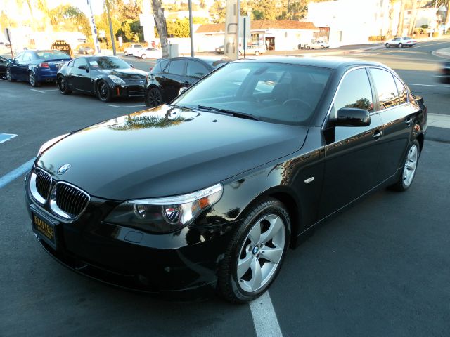 BMW 5 series I6 Turbo Sedan