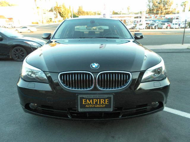 BMW 5 series 2006 photo 3