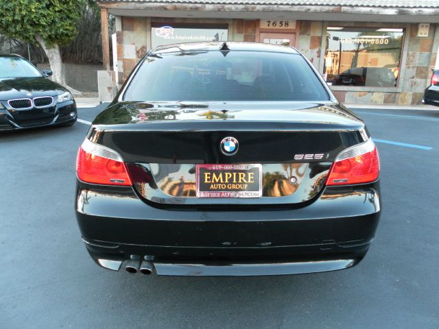 BMW 5 series 2006 photo 4