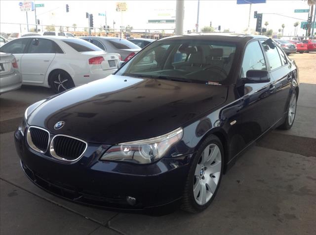 BMW 5 series 2006 photo 4