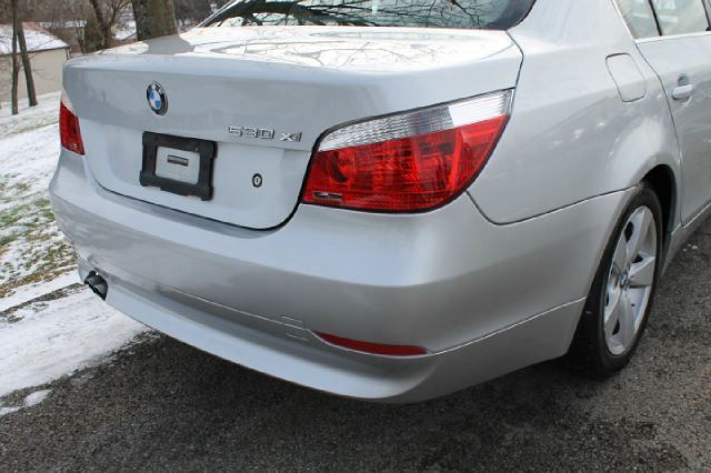 BMW 5 series 2007 photo 3